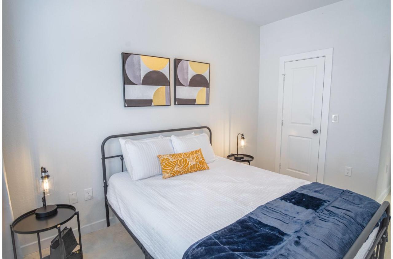 شقة Brand New Stylish 3Br2Ba Near Exciting Downtown سان أنطونيو المظهر الخارجي الصورة